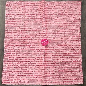 💞 New Girls Pinkalicious Bandana